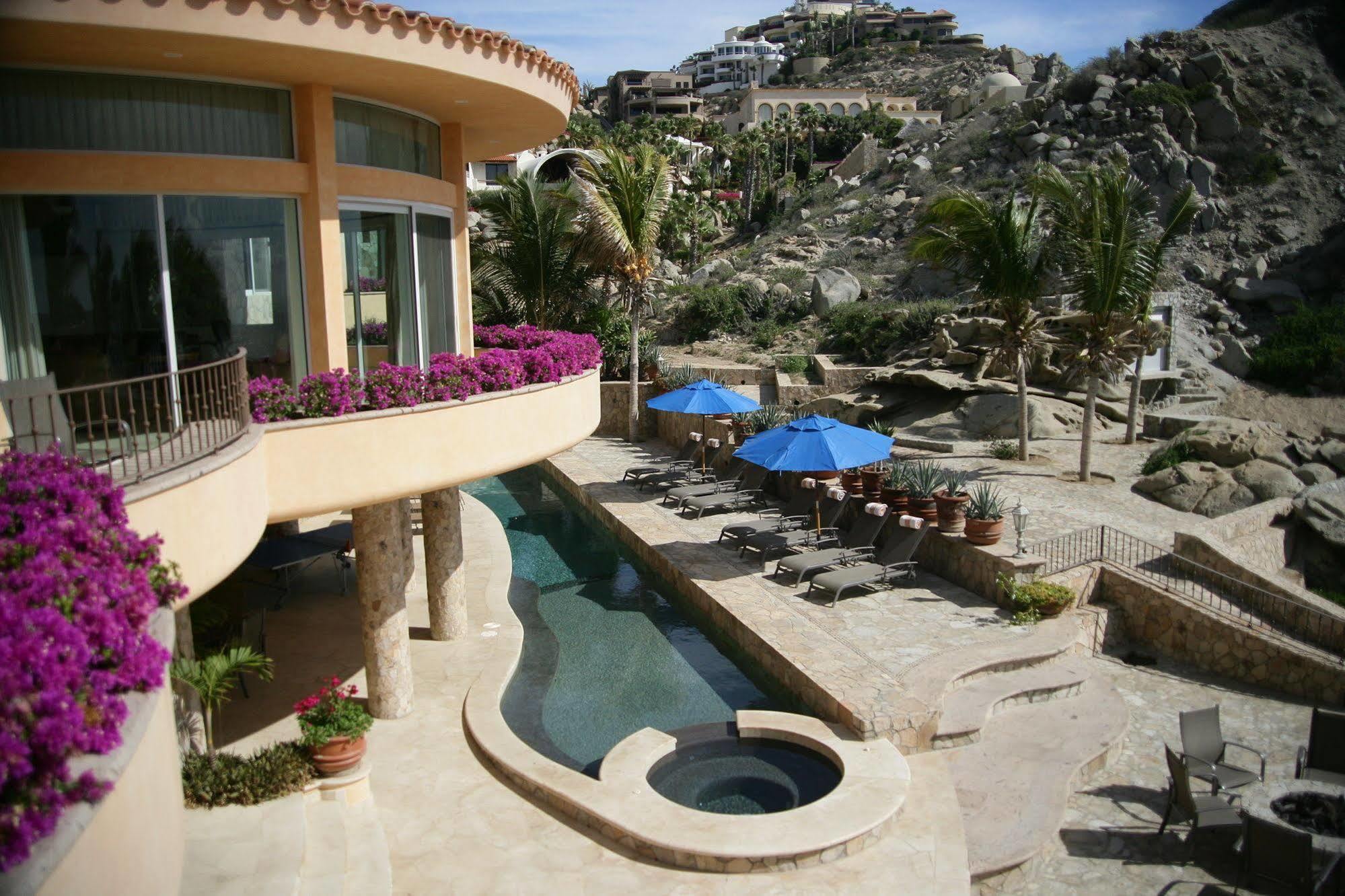 Villa Marcella Cabo San Lucas Extérieur photo