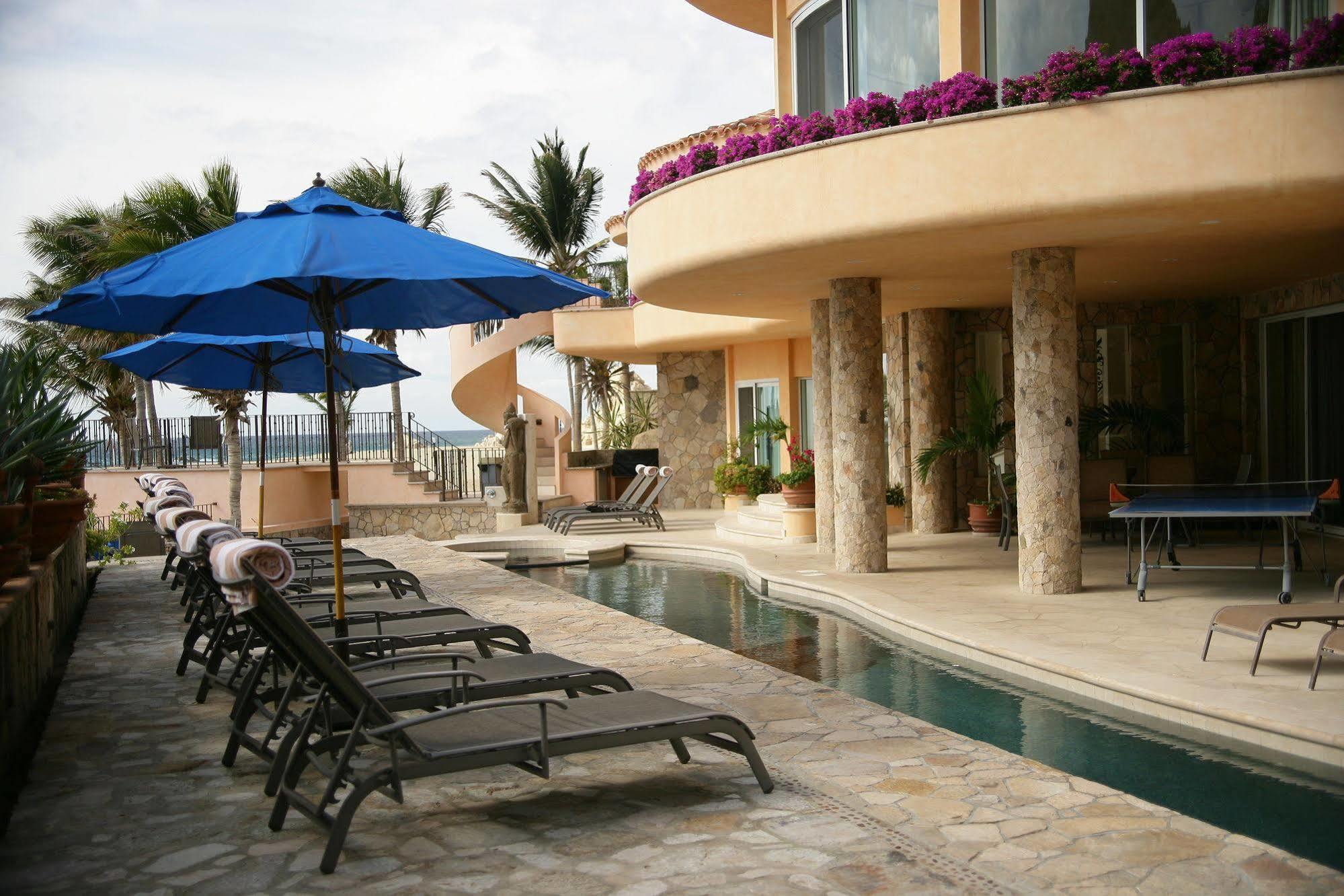 Villa Marcella Cabo San Lucas Extérieur photo