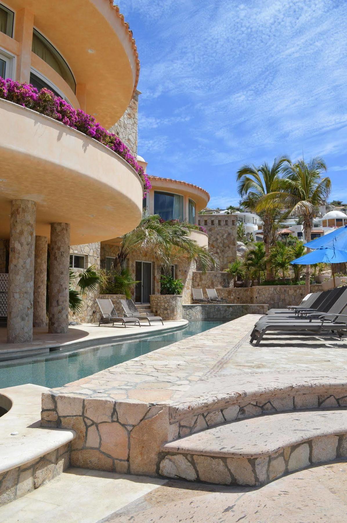 Villa Marcella Cabo San Lucas Extérieur photo